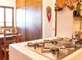 Designer Villa With Views Over Tiber Valley