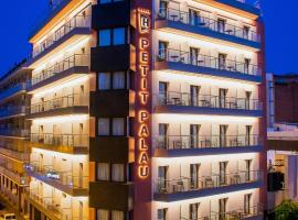 Petit Palau - Adults Only, hotel Blanesben