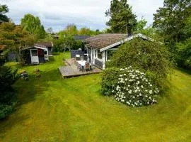Holiday Home With Two Annexes Near The Sejerø Bay
