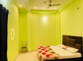 KIARSH RESIDENCY HOME Stay, hotel em Varanasi