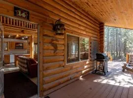 Spacious Mountain Retreat with Hot Tub & Game Room Near National Forest – Close to Outdoor Adventures in Idaho