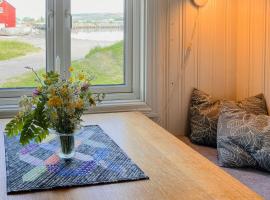 Northern Lights At Stetind Fishermans Cabin, hotel v destinaci Storjord I Tysfjord