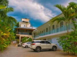 Hotel Relax, hotel sa Las Terrenas