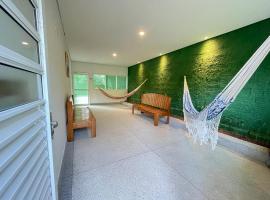 Casa inteira, Recanto na Floresta, stuga i Rio Branco