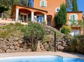 Peaceful Villa Between Saint-Tropez And Verdon