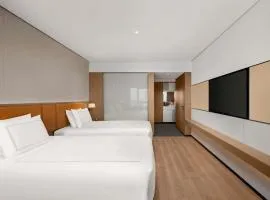 Swissotel Beijing Hong Kong Macau Center - 1 min to subway
