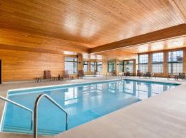 Super 8 by Wyndham La Crosse, hotell i La Crosse