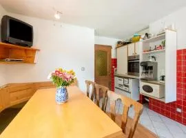 Holiday home near ski resort in St Gallenkirch