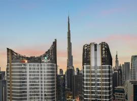 Embassy Suites By Hilton Dubai Business Bay, hotel Hilton en Dub&aacute;i