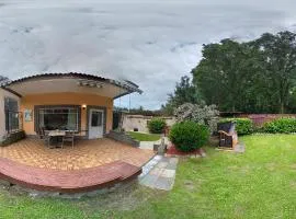 Ferienhaus am Rande der Lewitz