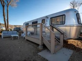 Unique Airstream Stay in Downtown Prescott AZ Near Whiskey Row