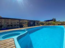 Casa Borba Chalé panorâmico