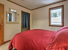 Inviting Alaska Apartment with Mountain Views & Easy Trail Access near Downtown Juneau