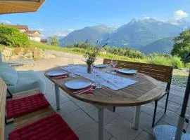 Haus Zimba Ferienwohnung am Bartholomäberg