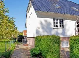 Ferienwohnung Marie an der Granitz