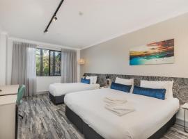 Mermaid Waters Hotel by Nightcap Plus, hotel v destinaci Gold Coast