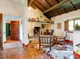 Exclusive apartment with fireplace