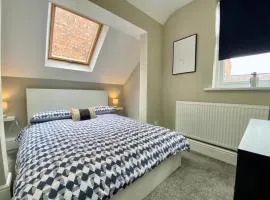 The Orange Suite, charming 2-bedrooms in Southport