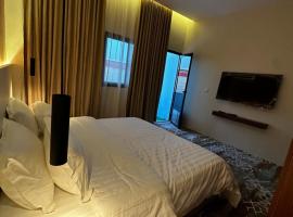 شقق دخول ذاتي, appartement in Taif