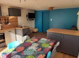 Appartement rénové avec terrasse très bien situé