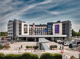 Radisson Blu Hotel, Hamburg Airport, butični hotel v mestu Hamburg