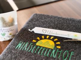 Wirtseppelerhof Apartments