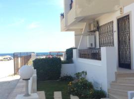 Apartment Essayadi Residence, rental pantai di Port El Kantaoui