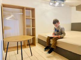 Ferienwohnung Ziegelgarten