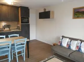 Apartment for 4 in the center of the village