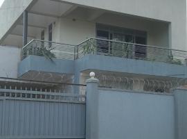 Sunrise guesthouse, hotel v destinaci Kampala