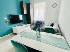 Il Nido, chỗ nghỉ tự nấu nướng ở Castelsaraceno