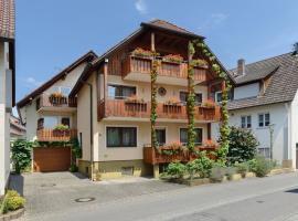 Ferienwohnungen Kopp, ξενοδοχείο σε Hagnau