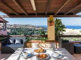 Costa Verde - Panoramic Stay Terrace Wifi BBQ AC