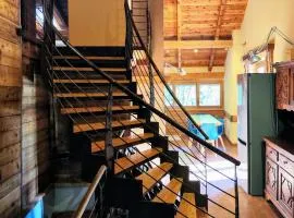 Chalet Morier