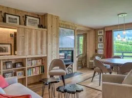 Appartement Confort 3 chambres avec Wifi et Garage - Megève Centre - FR-1-453-100