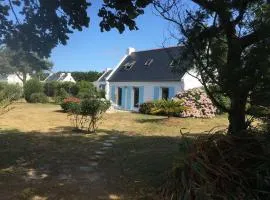 Maison confortable près de la mer et du bourg, calme et authenticité à Sauzon. - FR-1-418-153