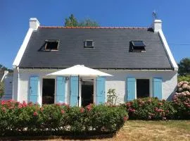 Maison bretonne authentique à Sauzon avec parking - FR-1-418-153