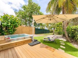 Bungalow Moca Cabana, bungalow in Grand-Bourg