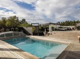 Spacious and exclusive house in Stenungsund with pool, sauna and close to the sea