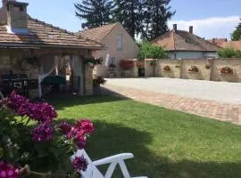 Holiday Home Balatonbereny 16