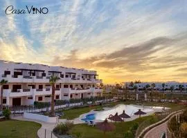 Moderno apartamento en San Juan de los Terreros, cerca de la playa - ES-376-35