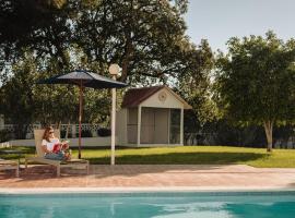 Outsite Vilamoura，奎特里拉的自炊式住宿