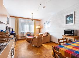 Ferienwohnung Wilder Mann, hotel v destinaci Bonndorf im Schwarzwald