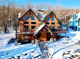 Ski Chalet - Mountain and Spa - Chalet Heritage