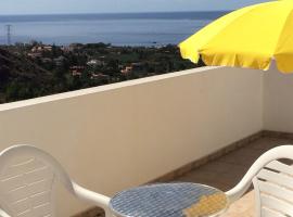 Apt Berit, hotel en Calera