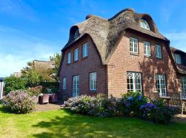 Inselblick, Hotel in Dunsum