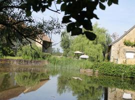 La Chabossière, holiday rental in Montbizot