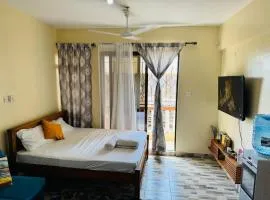 Brima Mangu Apartments, Bamburi Studio