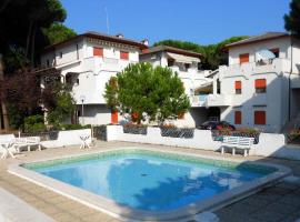 Apartment in Rosolina Mare 31048, ξενοδοχείο σε Rosolina Mare