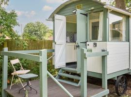 Host & Stay - Shepherd's Hut, hotell sihtkohas Briston